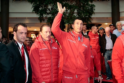 Kubrat Pulev Poster 3596820