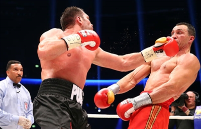 Kubrat Pulev Poster 3596829