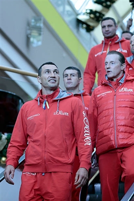 Kubrat Pulev Poster 3596832