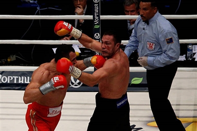 Kubrat Pulev Poster 3596835