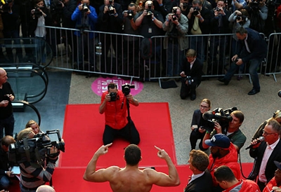 Kubrat Pulev Poster 3596849