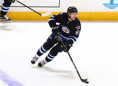 Kyle Connor Poster 3553603