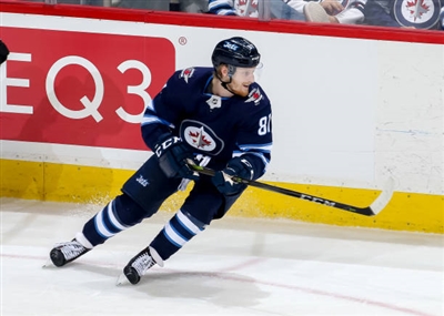 Kyle Connor Poster 3553607