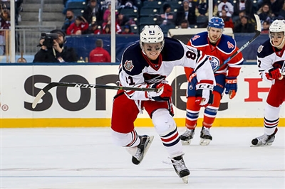 Kyle Connor Poster 3553610