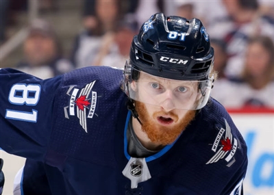 Kyle Connor Poster 3553615