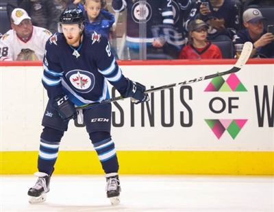 Kyle Connor Poster 3553646