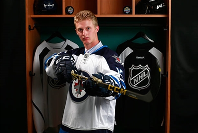 Kyle Connor Poster 3553697