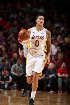 Kyle Kuzma Poster 3416338