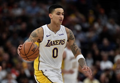 Kyle Kuzma Poster 3416339