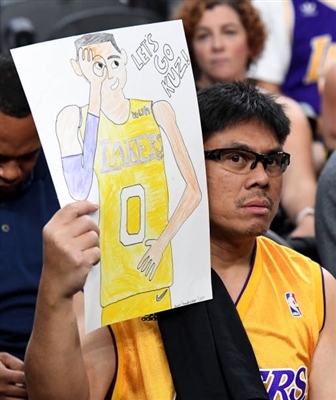 Kyle Kuzma Poster 3416342