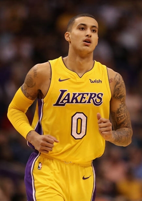 Kyle Kuzma Poster 3416344