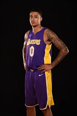 Kyle Kuzma Poster 3416345