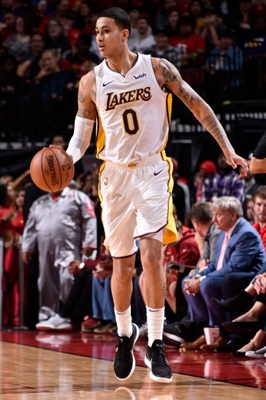 Kyle Kuzma Poster 3416351