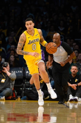 Kyle Kuzma Poster 3416356