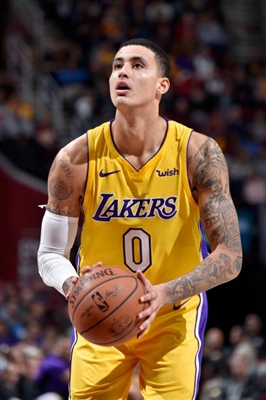 Kyle Kuzma Poster 3416359