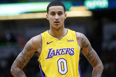 Kyle Kuzma Poster 3416360
