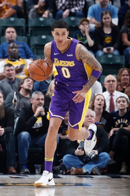 Kyle Kuzma Poster 3416363