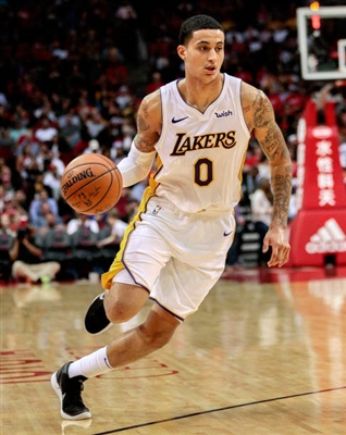 Kyle Kuzma Poster 3416365
