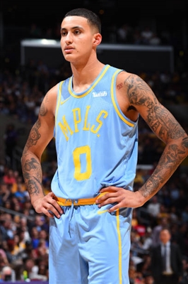 Kyle Kuzma Poster 3416370