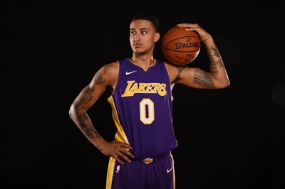 Kyle Kuzma Poster 3416371