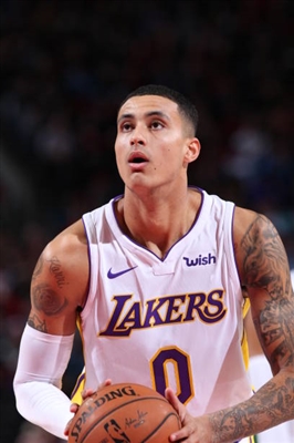 Kyle Kuzma Poster 3416375