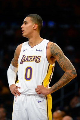 Kyle Kuzma Poster 3416396