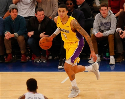 Kyle Kuzma Poster 3416407