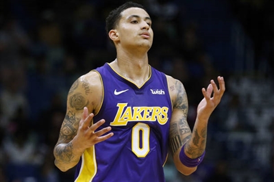 Kyle Kuzma Poster 3416414