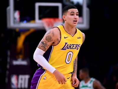 Kyle Kuzma Poster 3416416
