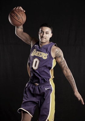 Kyle Kuzma Poster 3416436