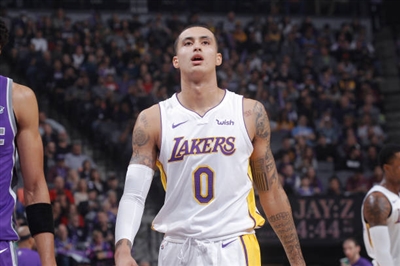 Kyle Kuzma Poster 3416441