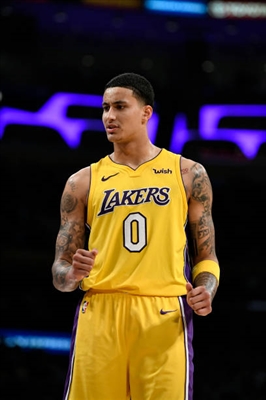 Kyle Kuzma Poster 3416442