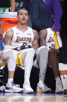 Kyle Kuzma Poster 3416456