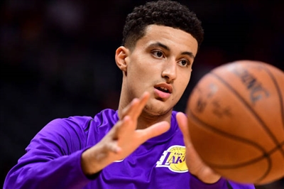 Kyle Kuzma Poster 3416457