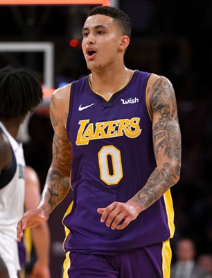 Kyle Kuzma Poster 3416467