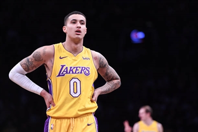 Kyle Kuzma Poster 3416468