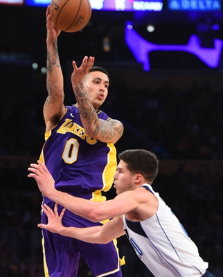Kyle Kuzma Poster 3416478