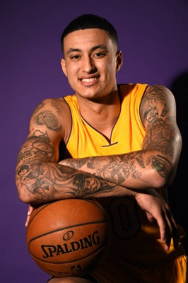 Kyle Kuzma Poster 3416481