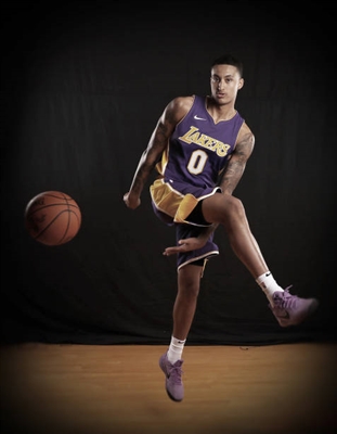 Kyle Kuzma Poster 3416485