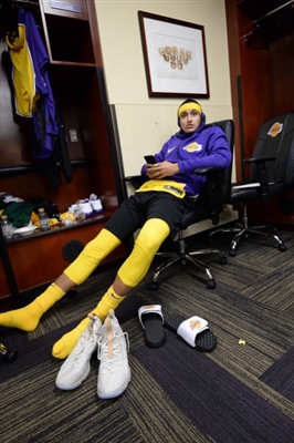 Kyle Kuzma Poster 3416486