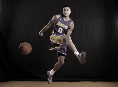 Kyle Kuzma Poster 3416497