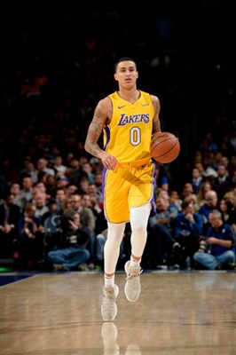 Kyle Kuzma Poster 3416500
