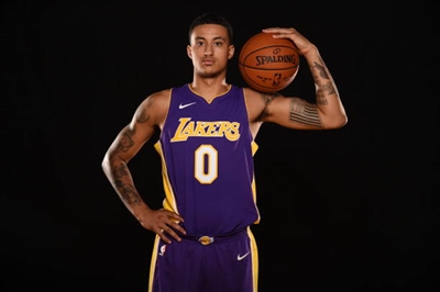 Kyle Kuzma Poster 3416501