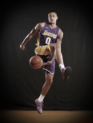 Kyle Kuzma Poster 3416503