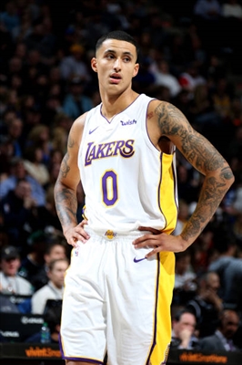 Kyle Kuzma Poster 3416512