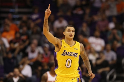 Kyle Kuzma Poster 3416519