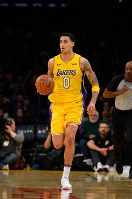 Kyle Kuzma Poster 3416520