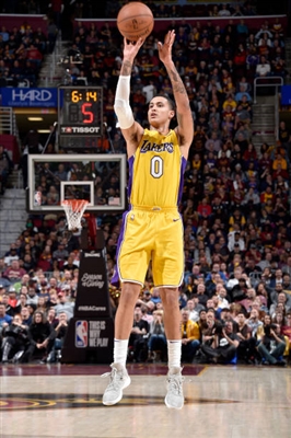 Kyle Kuzma Poster 3416521