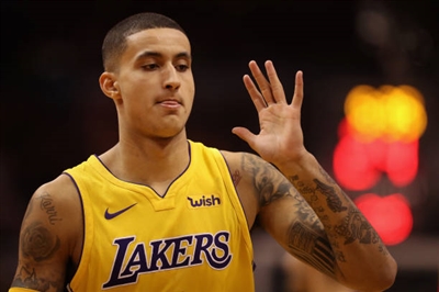 Kyle Kuzma Poster 3416527