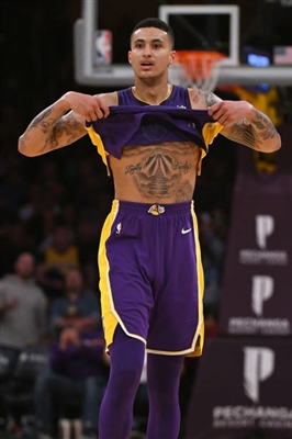 Kyle Kuzma Poster 3416535